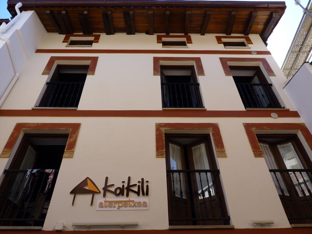 Hostel Koikili Aterpetxea